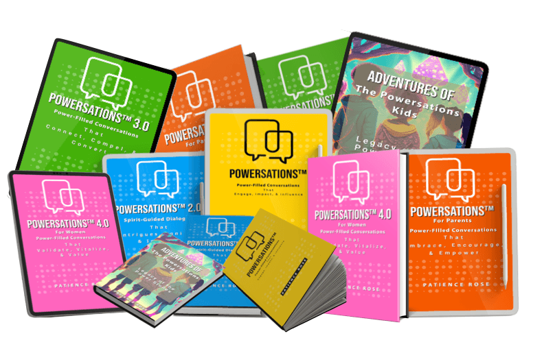 Powersations book collection